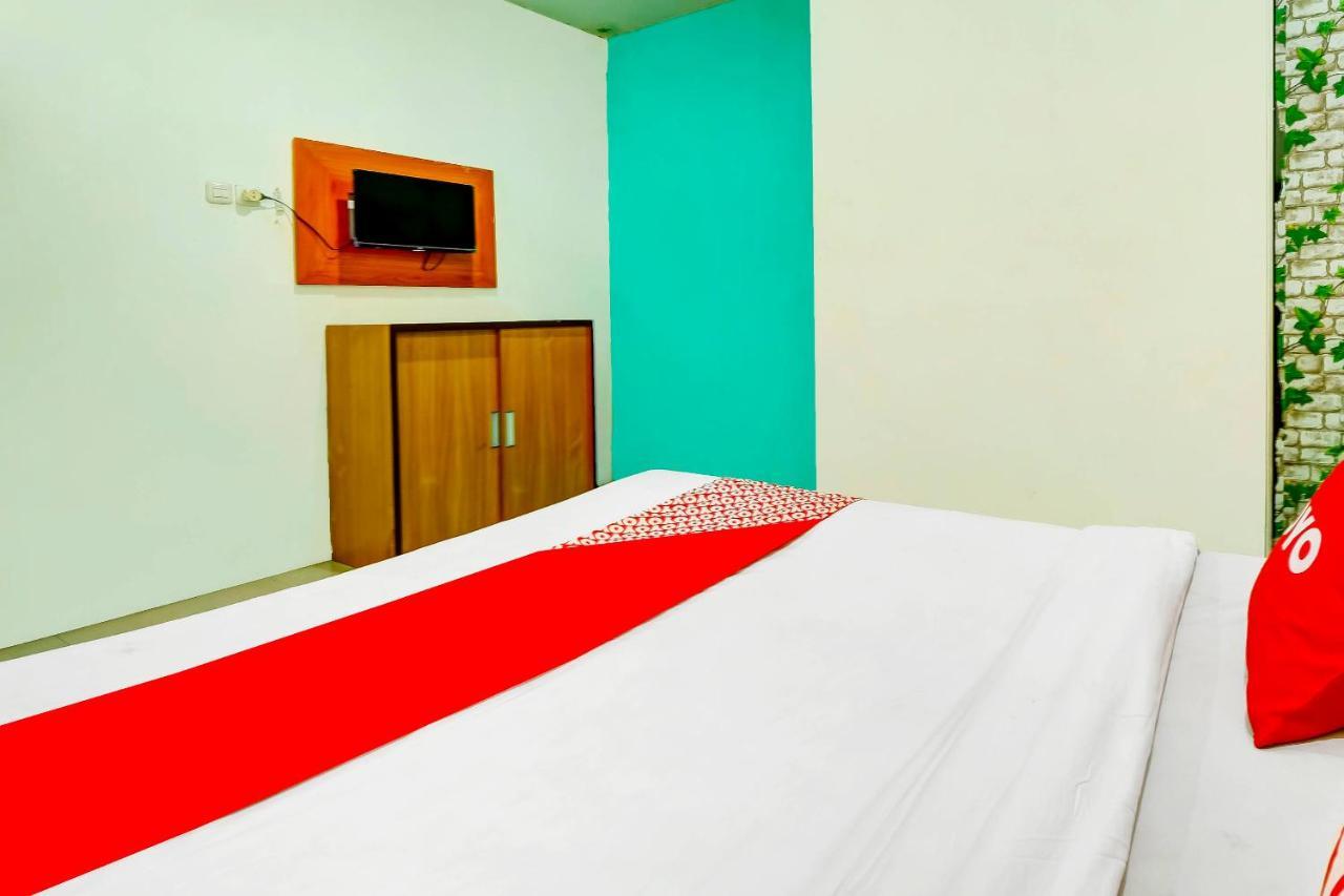 Oyo 91240 Jogja Amazon Green 2 Yogyakarta Exteriör bild