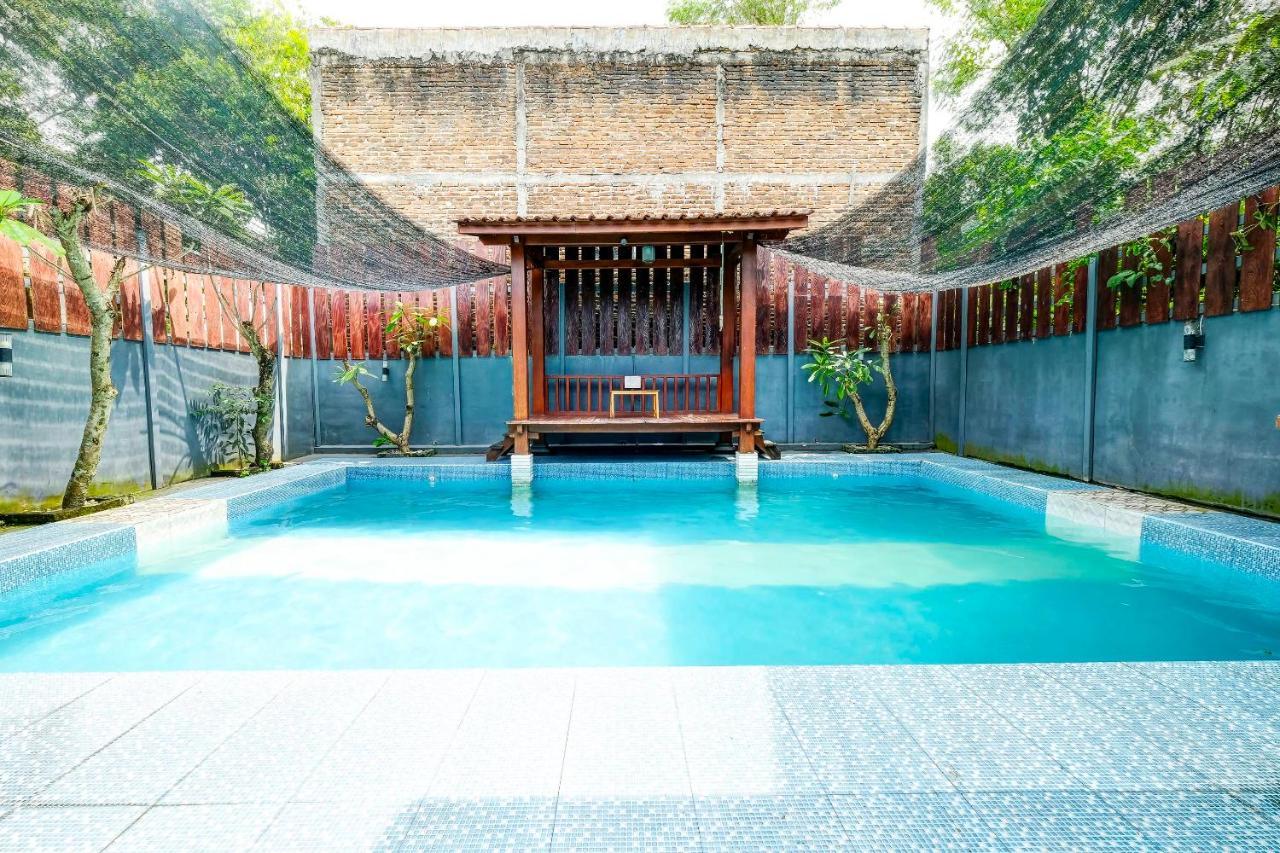 Oyo 91240 Jogja Amazon Green 2 Yogyakarta Exteriör bild