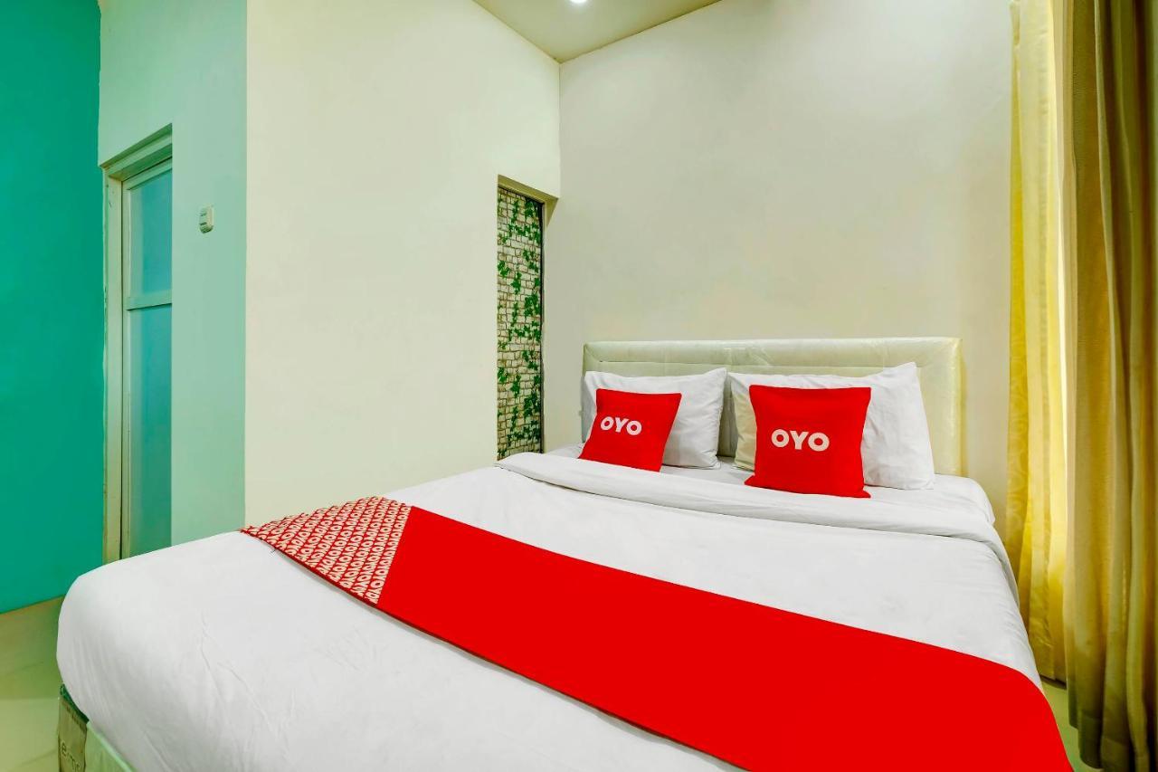 Oyo 91240 Jogja Amazon Green 2 Yogyakarta Exteriör bild